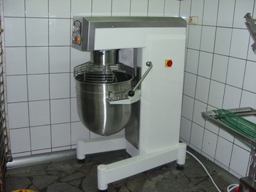 Планетарный миксер-венчик 40 л для кремов и яиц