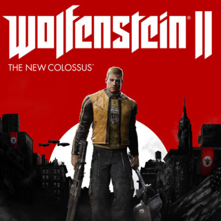 WOLFENSTEIN II 2 THE NEW COLOSSUS PL PC STEAM KLUCZ + GRATIS