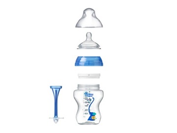 TOMMEE TIPPEE АНТИКОЛИЧЕСКАЯ БУТЫЛКА 260 МЛ АНТИКОЛИКОВАЯ