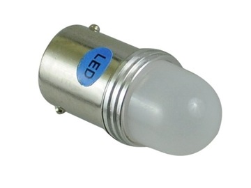 LED Cree UHP P21W R10W P5W ba15s 12v 24v NIEBIESKA