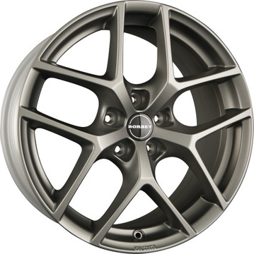 BORBET Y Felgi 19x9 5x114.3 FORD MUSTANG LAE GT