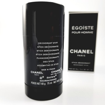 CHANEL Egoiste Pour Homme СТИК 75 мл