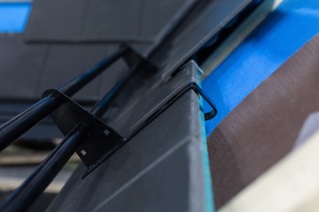 Защита для трубку закуски 2м лак -плитка