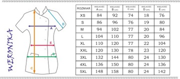 ФАРТУК МЕДИЦИНСКИЙ КОСМЕТИЧЕСКИЙ 2в1, размер XS