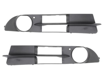 Kratka atrapa zderzaka Halogen BMW E60 E61 03-06