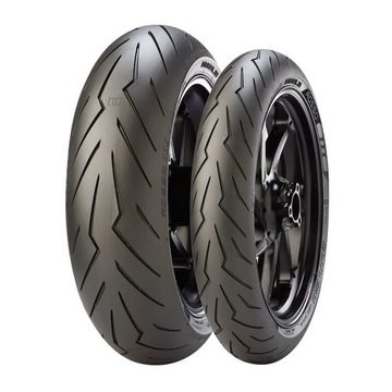 PIRELLI DIABLO ROSSO III 3 110/70R17 2022 г.