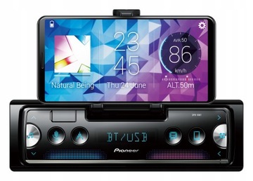 Pioneer SPH-10BT DELUXE Navi 1DIN