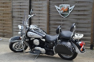 RELING NA TYLNY BŁOTNIK KAWASAKI VULCAN VN 1500
