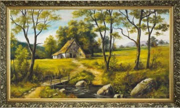 Настенные росписи - Классика - Веруш Ковальский 