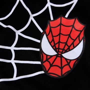 DRES 2cz Spiderman 2 kolory 110/116 24H z PLOLSKI