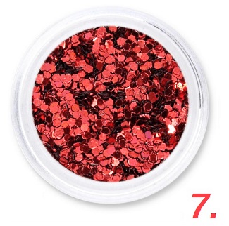 МИНИ-украшения «СОТЫ» FREckleS JAR Голограммы