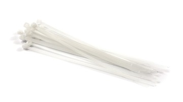 OPASKI PLASTIKOWE ZACISKOWE 2,5 X150mm 100 SZTUK