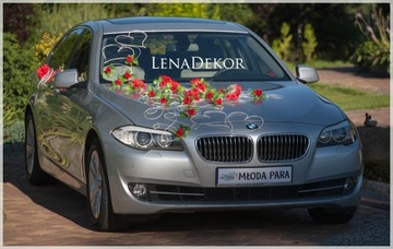 POLA LenaDekor dekoracja samochodu na samochód