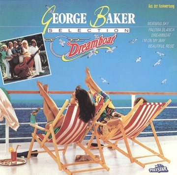 George Baker Selection - Dreamboat CD ALBUM