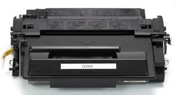 Toner CE255X 55x do HP M521 P3015 12,5K zamiennik