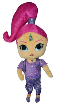 Maskotka SHIMMER I SHINE 33cm przytulanka