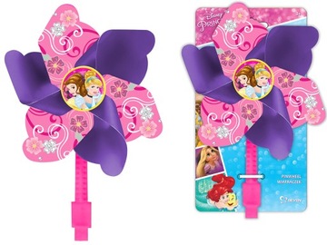 WIATRACZEK NA KIEROWNICĘ PRINCESS