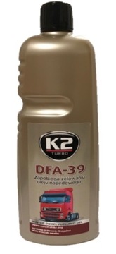 K2 DFA-39 dodatek do diesla Depresator 1L T301