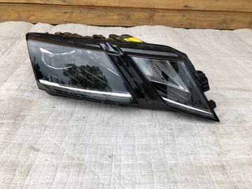 SKODA OCTAVIA 3 III LIFT FULL LED LAMPA 16-