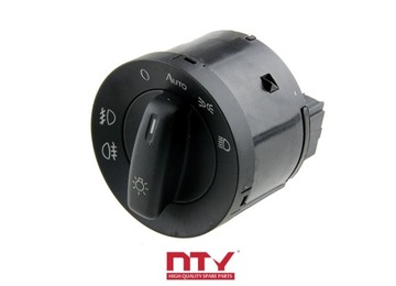 ВЫКЛЮЧАТЕЛЬ СВЕТА VW GOLF V 03-09 JETTA 06-10