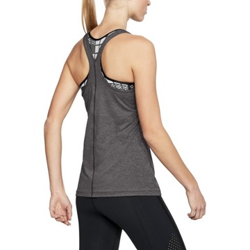 UNDER ARMOR RACER TANK фитнес йога пилатес