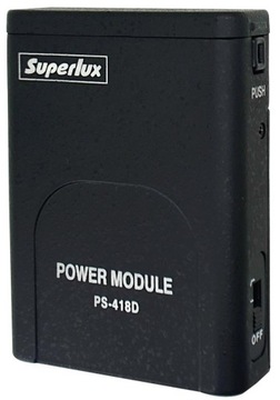 Конденсаторный инструментальный микрофон Superlux PRA 383D XLR