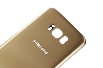 ЗАДНЯЯ КРЫШКА SAMSUNG GALAXY S8 plus 955F Maple GOLD