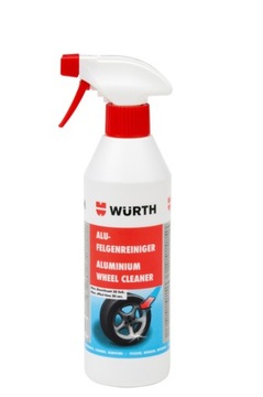 WURTH Środek Do Czyszczenia Felg Aluminium 500ML