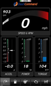 ИНТЕРФЕЙСНЫЙ OBD-II СКАНЕР ELM-327 для OPEL VECTRA