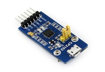 CP2102 USB - UART konwerter RS232 ARDUINO