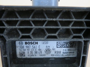 Радар Дистроник VW Passat B8