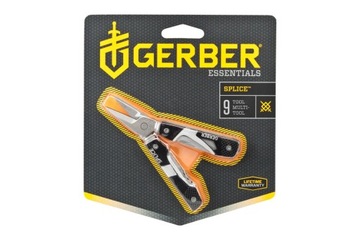 MULTITOOL Многофункциональный карманный инструмент Gerber Splice