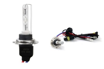 HID XENON H7 KIT, металл - SLIM DIGITAL XENONS