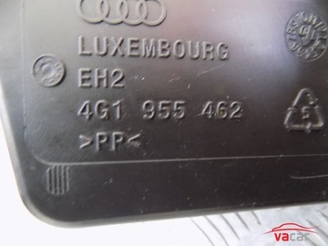 4G8955451B бачок насоса омывателя AUDI A6 A7