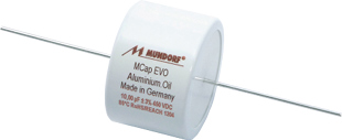 Kondensator olejowy Mundorf EVO OIL 0,22 uf 450V