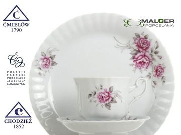B444 WAZA 2,50 L IWONA CHODZIEŻ PORCELANA MALCER
