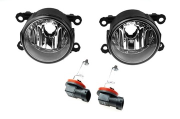 CITROEN C6 05-12 HALOGEN L+P KOMPLET E4