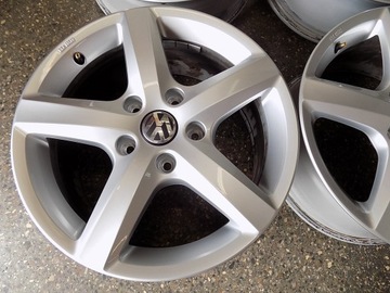 4x ОРИГИНАЛЬНЫЕ AUDI Q7 RIMS_VW TOUAREG_LIKE NEW_F-НДС