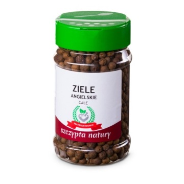 ZIELE ANGIELSKIE CAŁE - Słoik 120 g