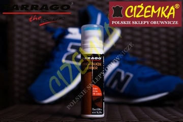 TARRAGO NUBUCK CLEANER ОЧИСТКА НУБУКОВОЙ ЗАМШИ