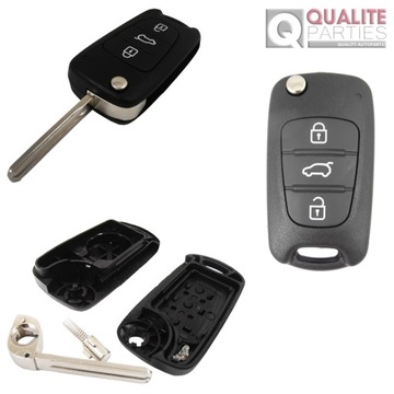 ДИСТАНЦИОННЫЙ КЛЮЧ КОРПУСА HYUNDAI i10 i20 i30 ix35