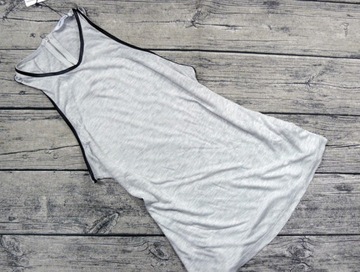 ФУТБОЛКА НОВАЯ ZARA, БЛУЗКА БЕЗ РУКАВОВ, L