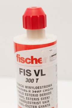 ХИМИЧЕСКИЙ ИНЪЕКЦИОННЫЙ ЯКОР FISCHER FIS VT 300T 490G