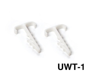 КРОНШТЕЙН ДЛЯ БЫСТРОГО МОНТАЖА ДЛЯ ПЛОСКИХ КАБЕЛЕЙ UWT-1 YDYp 3x1,5