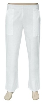 Spodnie piekarskie długie, r. XXXL