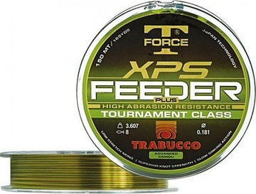 TRABUCCO XPS FEEDER PLUS 0,307 - 150m NOWA DOSTAWA