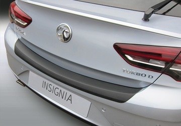 ЗАЩИТНАЯ НАКЛАДКА БАМПЕРА OPEL INSIGNIA 4/5d 2017-