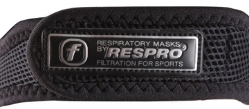 Пылезащитная маска #RESPRO ULTRALIGHT черная L