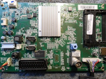 PHILIPS 715G6092 программируемый NAND MX30LF1G08AA