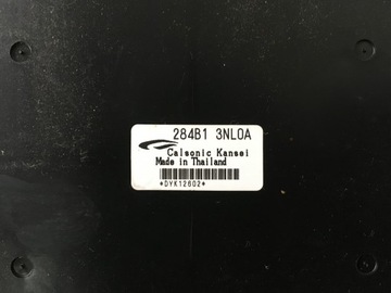МОДУЛЬ КОМПЬЮТЕРНОЙ КОНСОЛИ LEAF ПРАВЫЙ 284B1 3NL0A